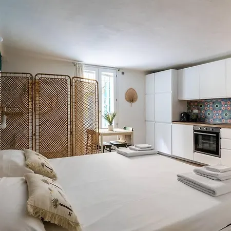 公寓 Casa Pratello *