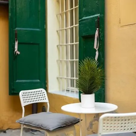 Casa Pratello Apartment