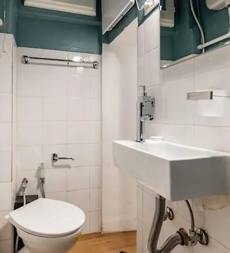 Casa Pratello شقة *