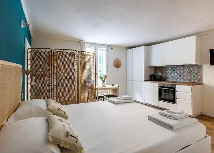 Апартаменты Casa Pratello *