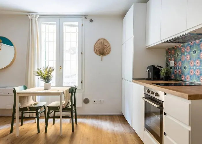 شقة Casa Pratello