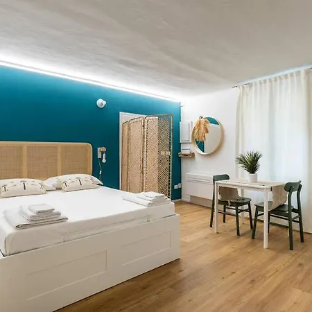 Casa Pratello Bolonia