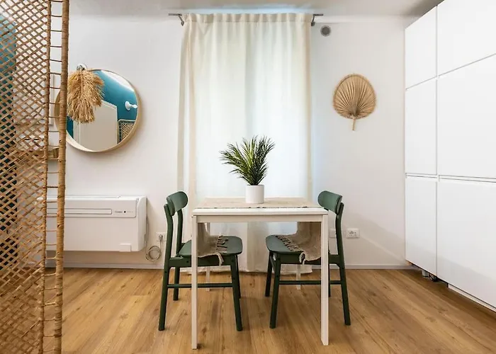 公寓 Casa Pratello *